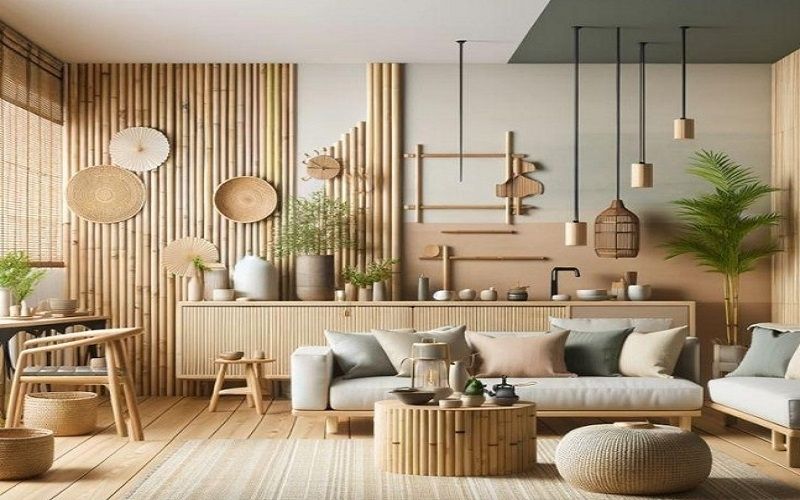 Bamboo Legend export quality bamboo furniture manufacturing in Vietnam