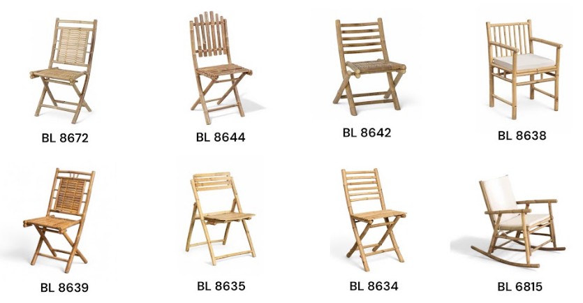 Bamboo Chairs Bamboo Legend