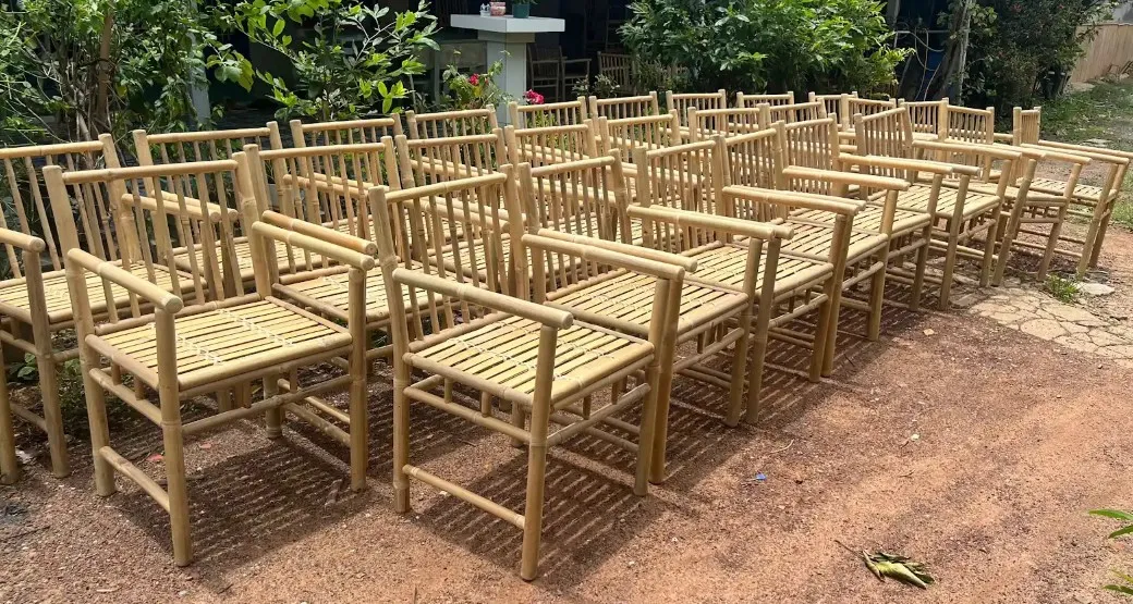 Bamboo Furniture Chairs Bamboo Legend