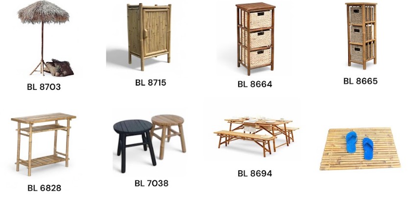  Sustainable Bamboo Furniture Manufacturing