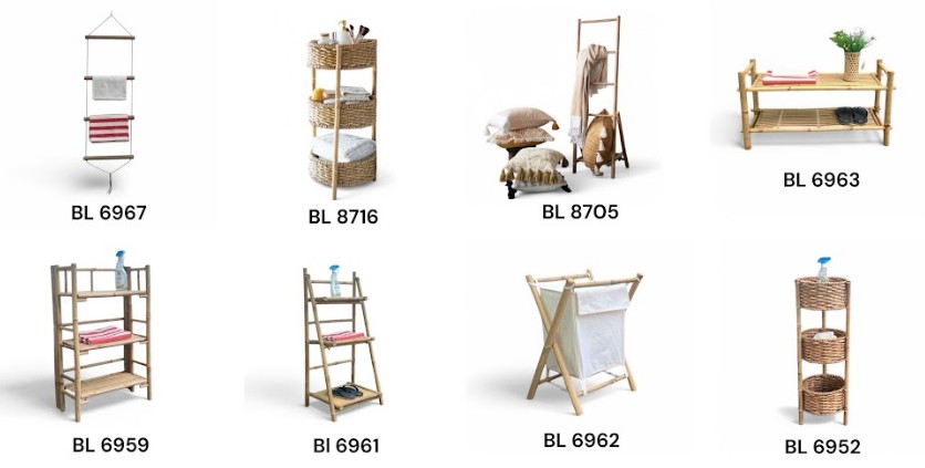 Hospitality & Commercial Bamboo Furniture Projects