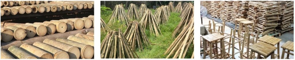 Bamboo furniture product 7