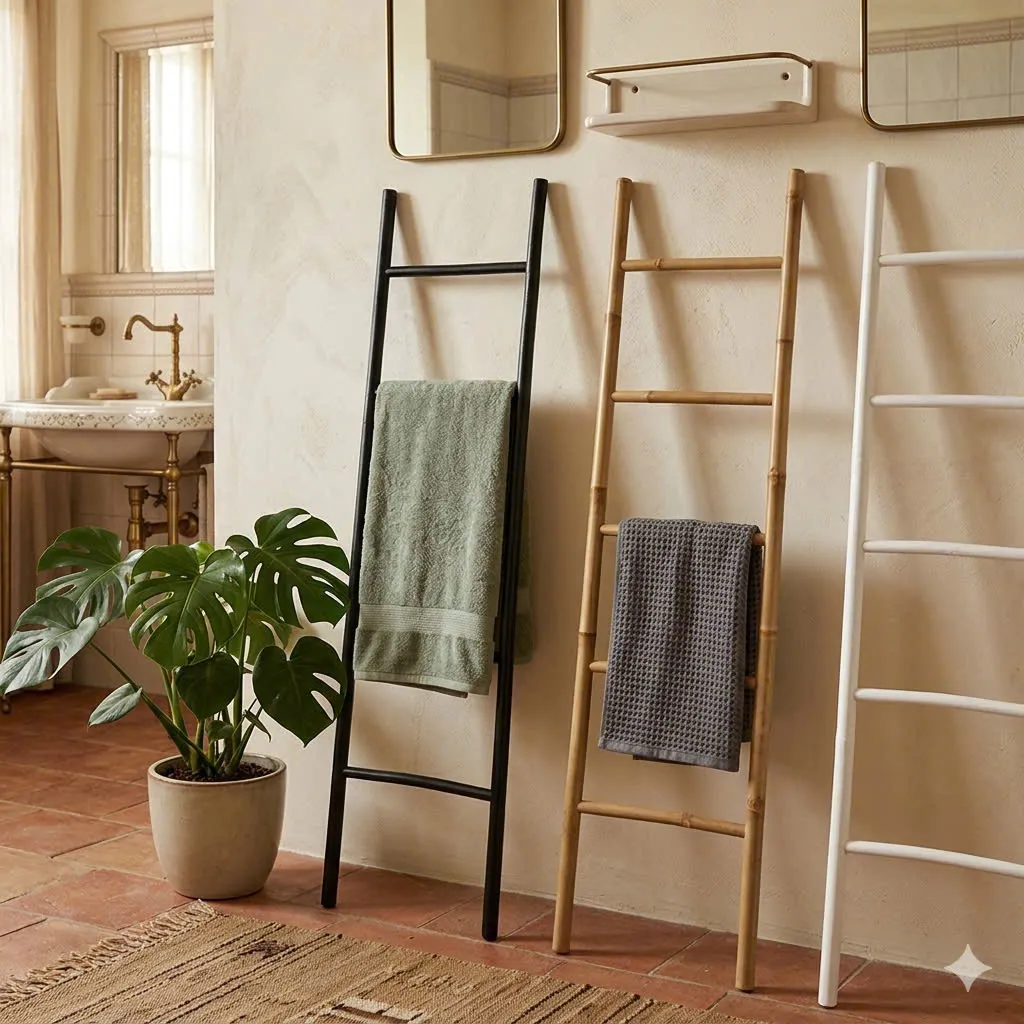 Bamboo Storage & Interior Accessories for modern eco-friendly interiors