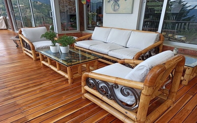 OEM and ODM bamboo furniture manufacturing services for global buyers