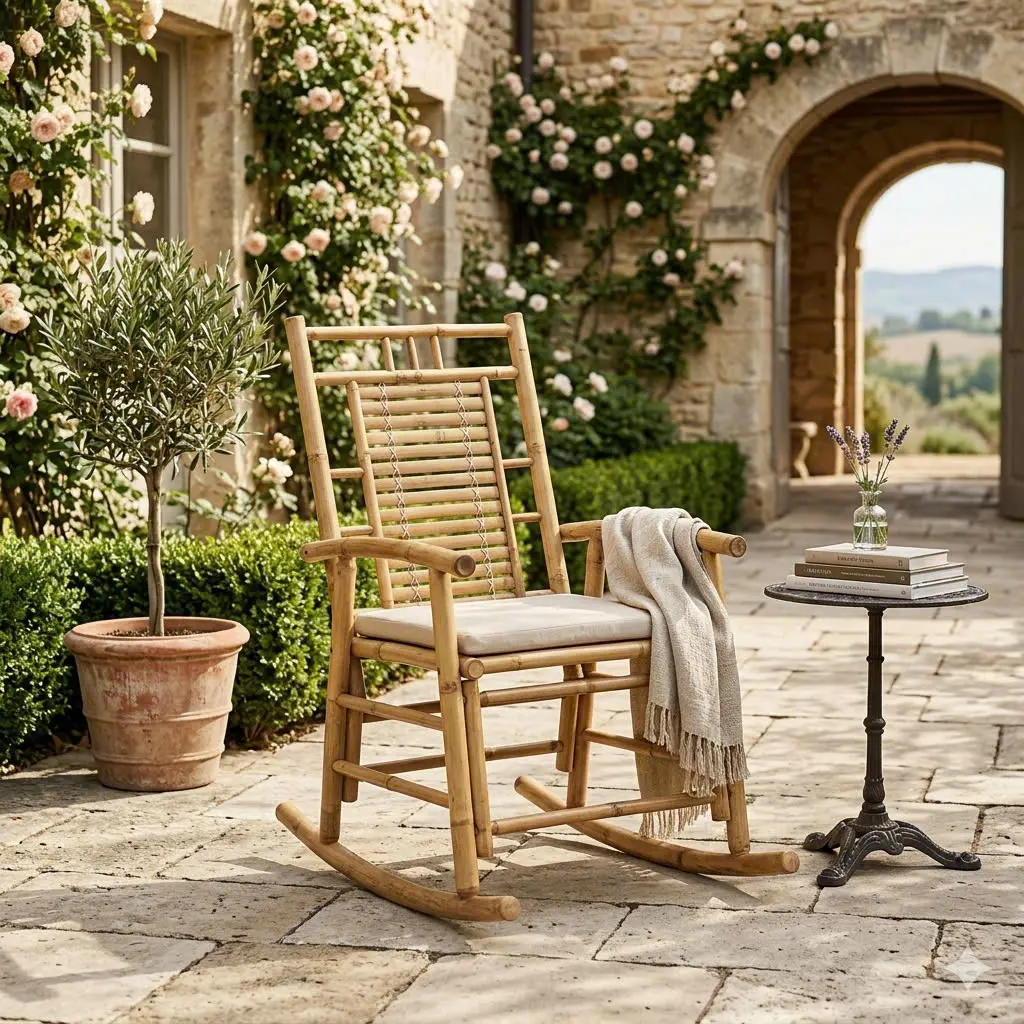 OEM and ODM bamboo furniture manufacturing services for global buyers