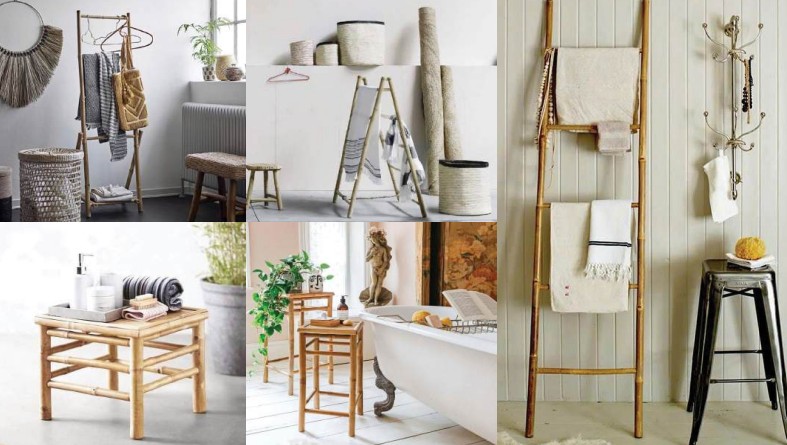 Bamboo & Rattan Products
