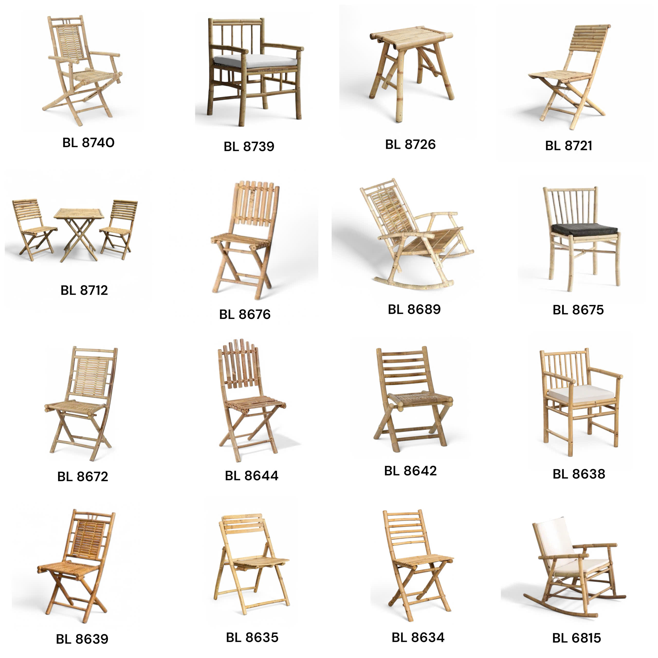 Premium bamboo restaurant furniture for hospitality dining spaces
