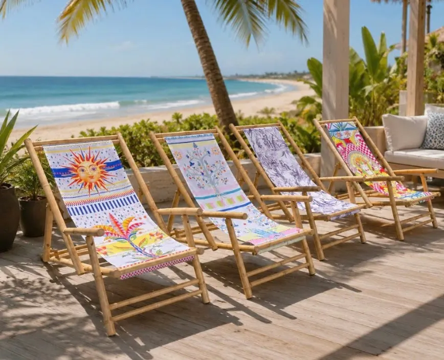 Chairs Bamboo Legend