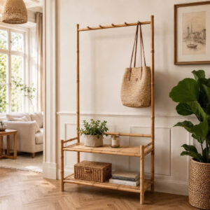 Bamboo Hanging Storage Tools