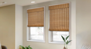 Natural Bamboo Blinds